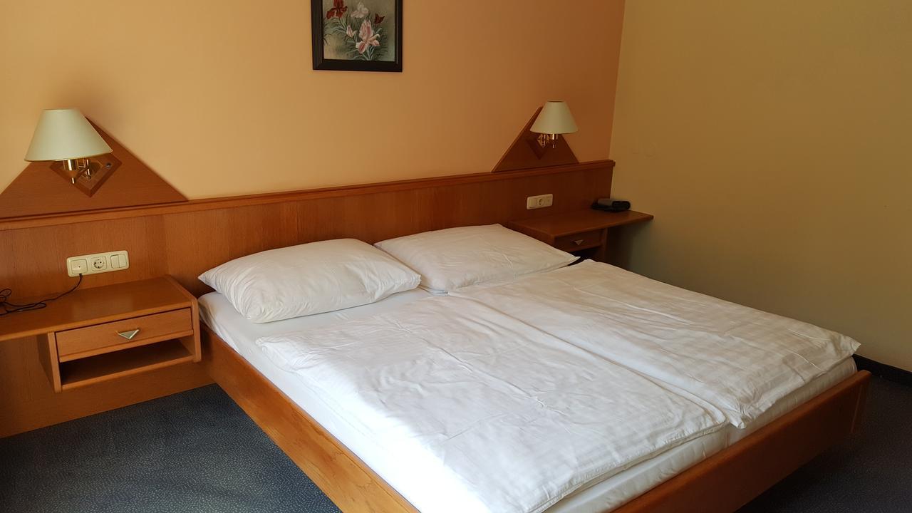 Hotel Geier Bad Schonau Exterior photo